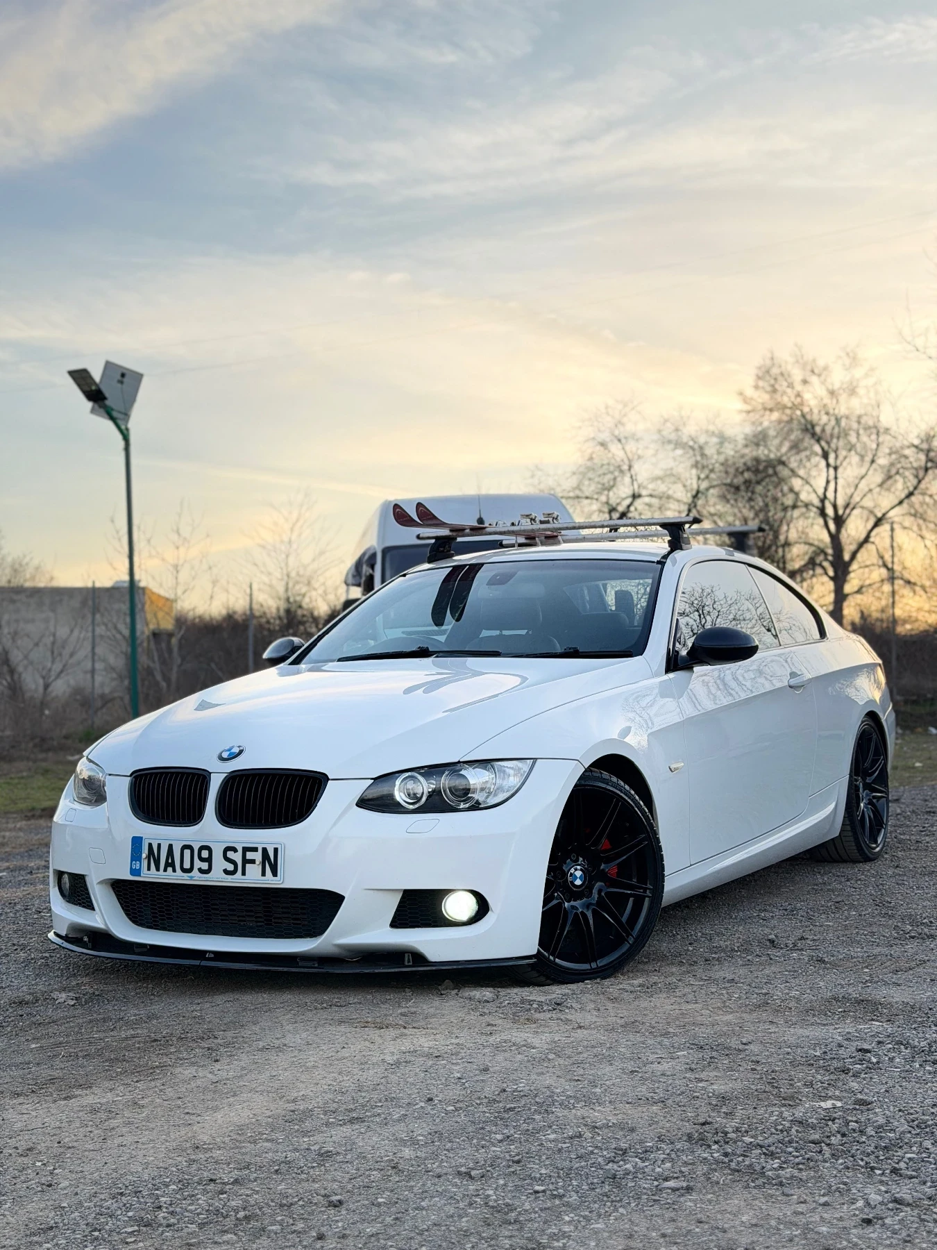 BMW 325 D M-Packet M57, снимка 3 - Автомобили и джипове - 53802031