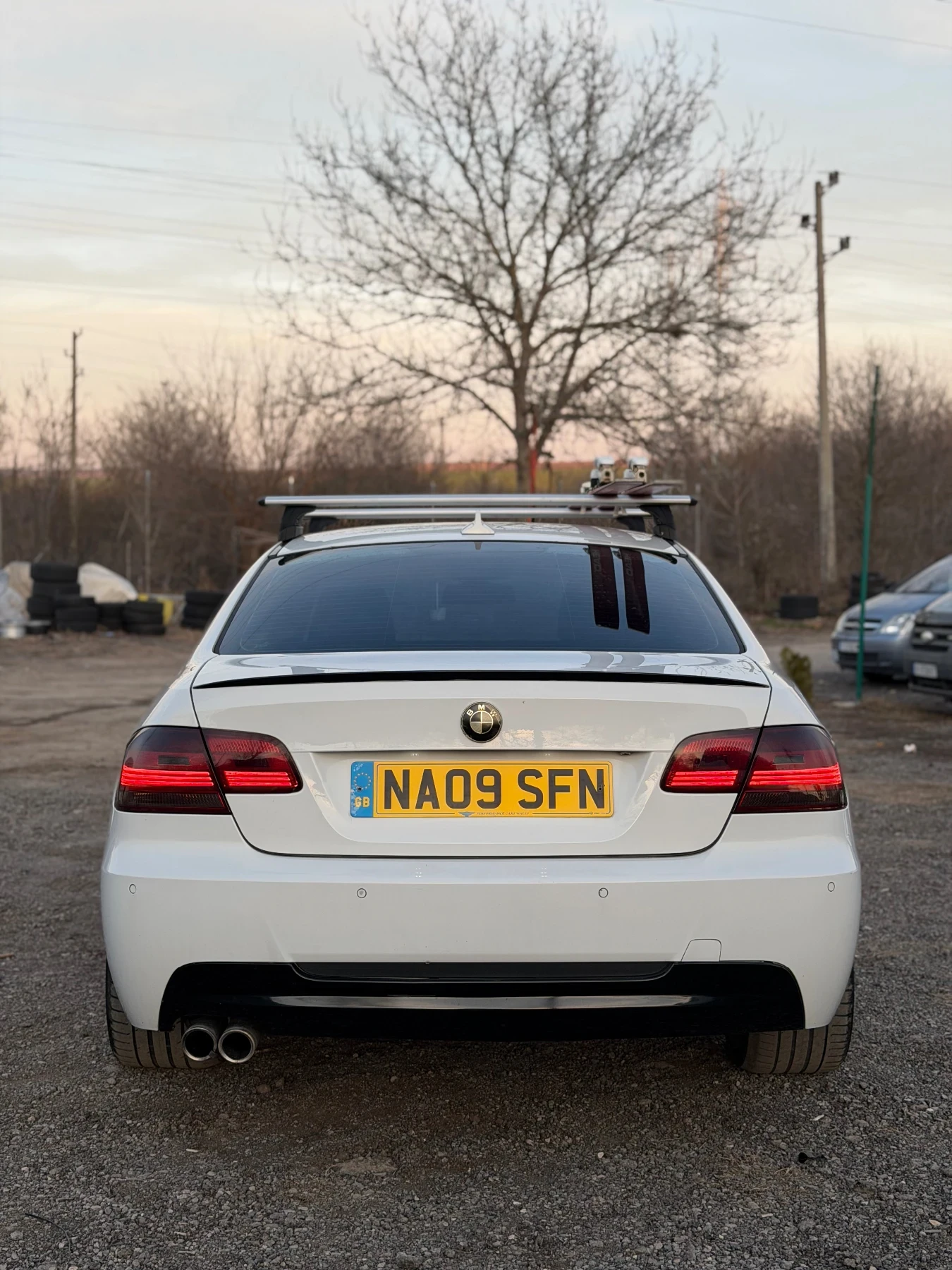 BMW 325 D M-Packet M57, снимка 7 - Автомобили и джипове - 53802031