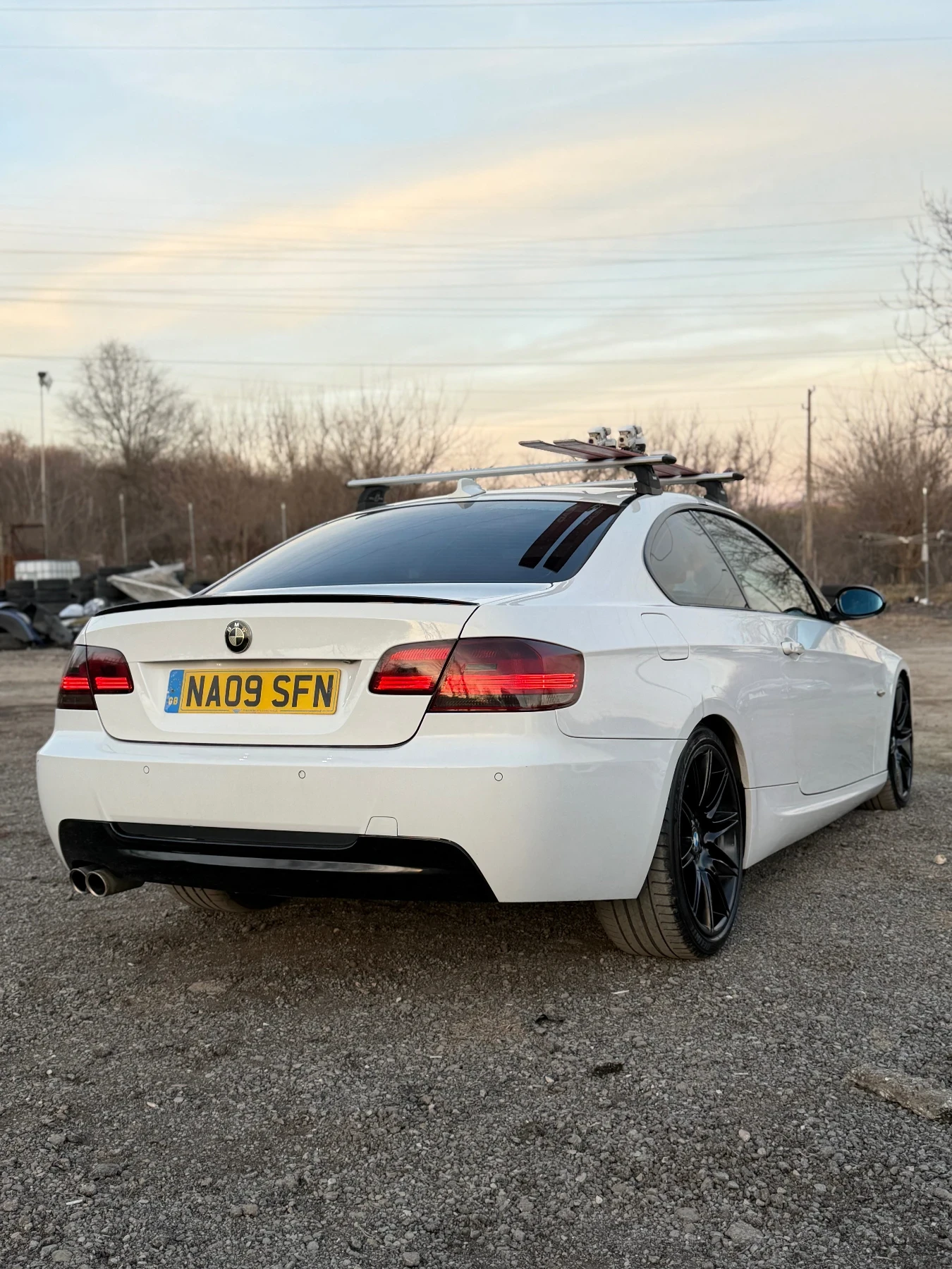 BMW 325 D M-Packet M57, снимка 8 - Автомобили и джипове - 53802031