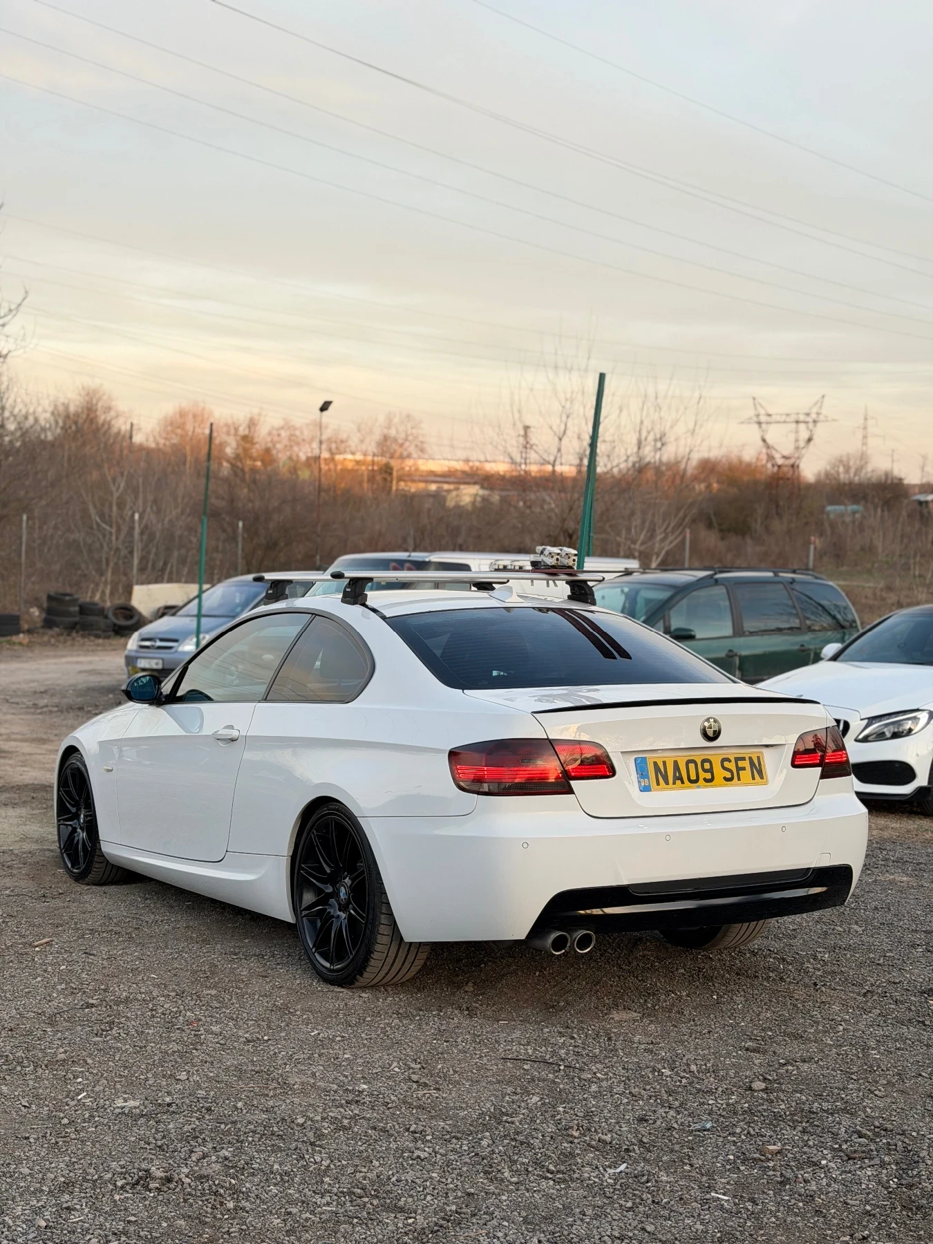 BMW 325 D M-Packet M57, снимка 6 - Автомобили и джипове - 53802031