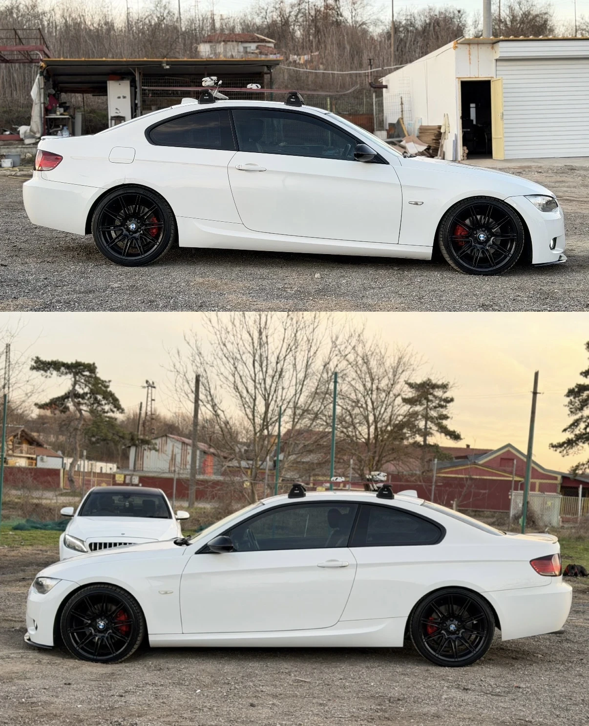 BMW 325 D M-Packet M57, снимка 9 - Автомобили и джипове - 53802031