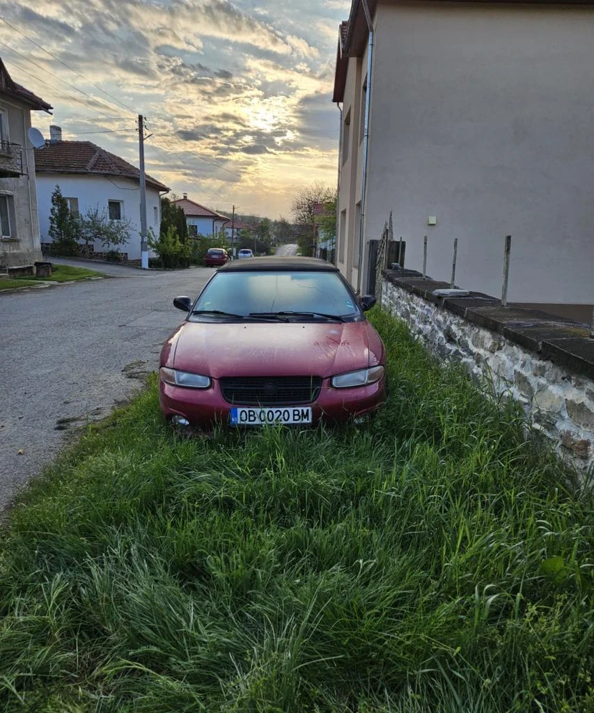 Chrysler Stratus, снимка 6 - Автомобили и джипове - 53903493