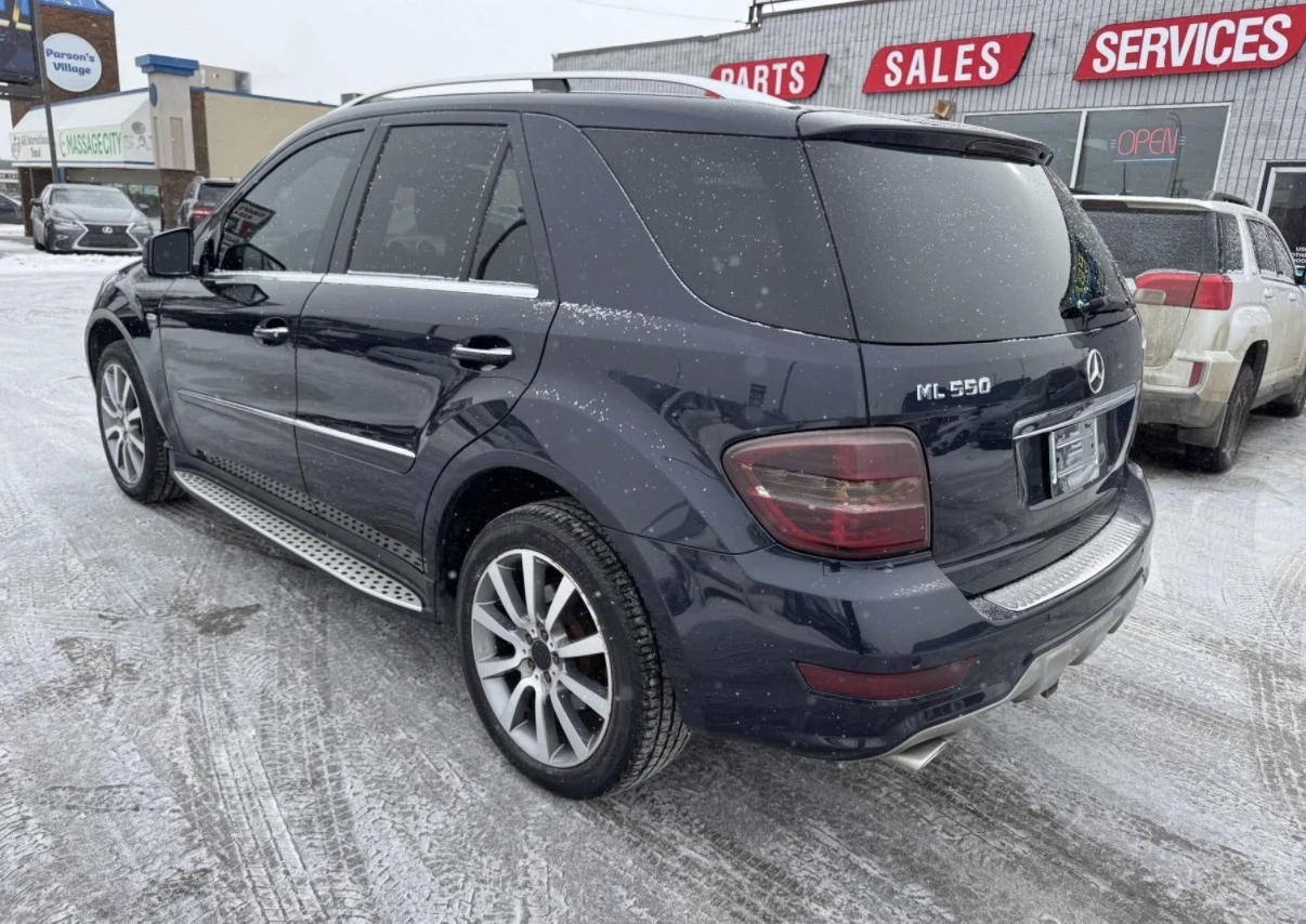 Mercedes-Benz ML 550 GRAND EDITION * ����� * ������ * KEYLESS * TV *  | Mobile.bg � ����������� 7