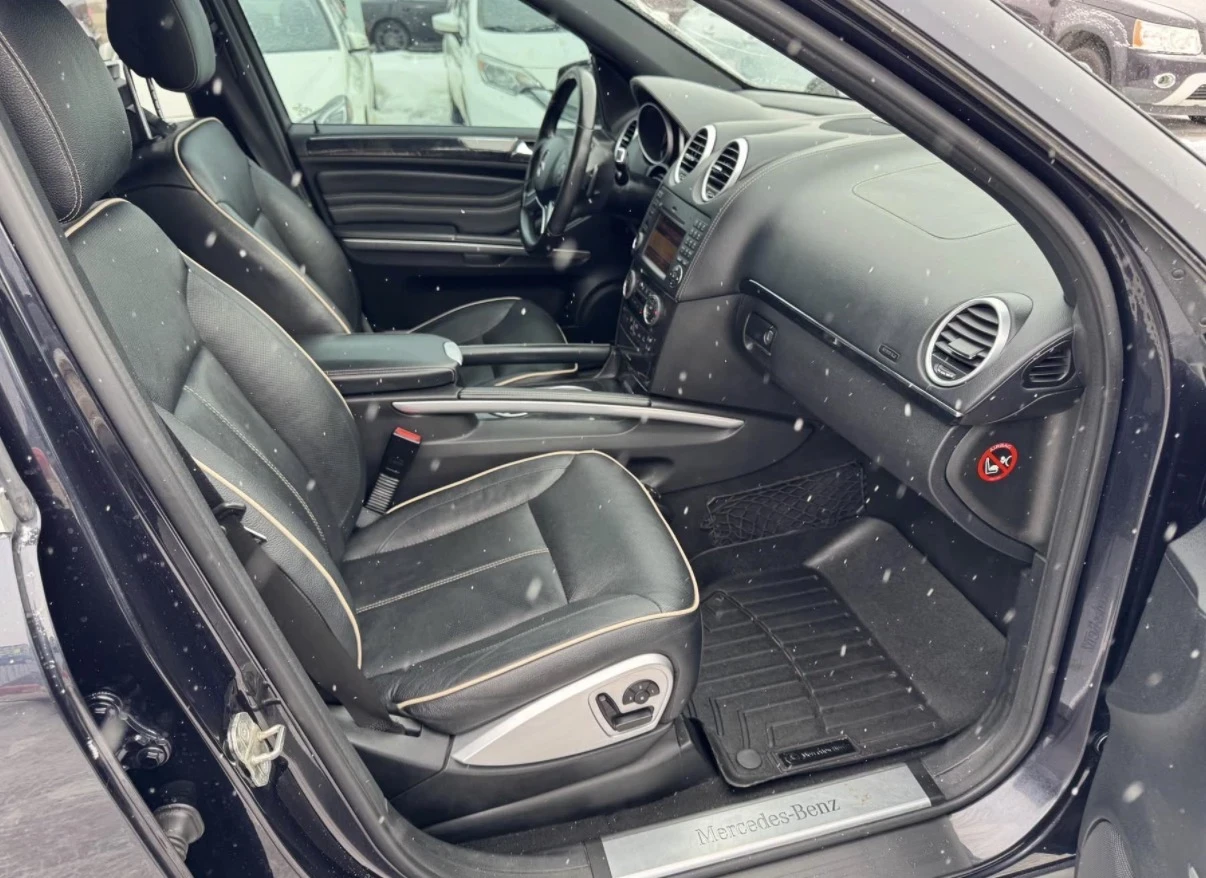 Mercedes-Benz ML 550 GRAND EDITION * ����� * ������ * KEYLESS * TV *  | Mobile.bg � ����������� 13