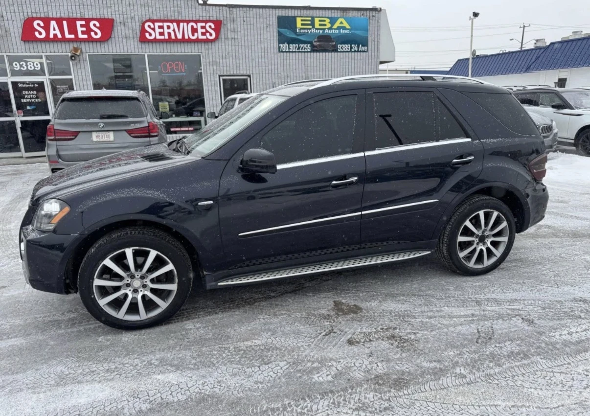 Mercedes-Benz ML 550 GRAND EDITION * ����� * ������ * KEYLESS * TV *  | Mobile.bg � ����������� 8