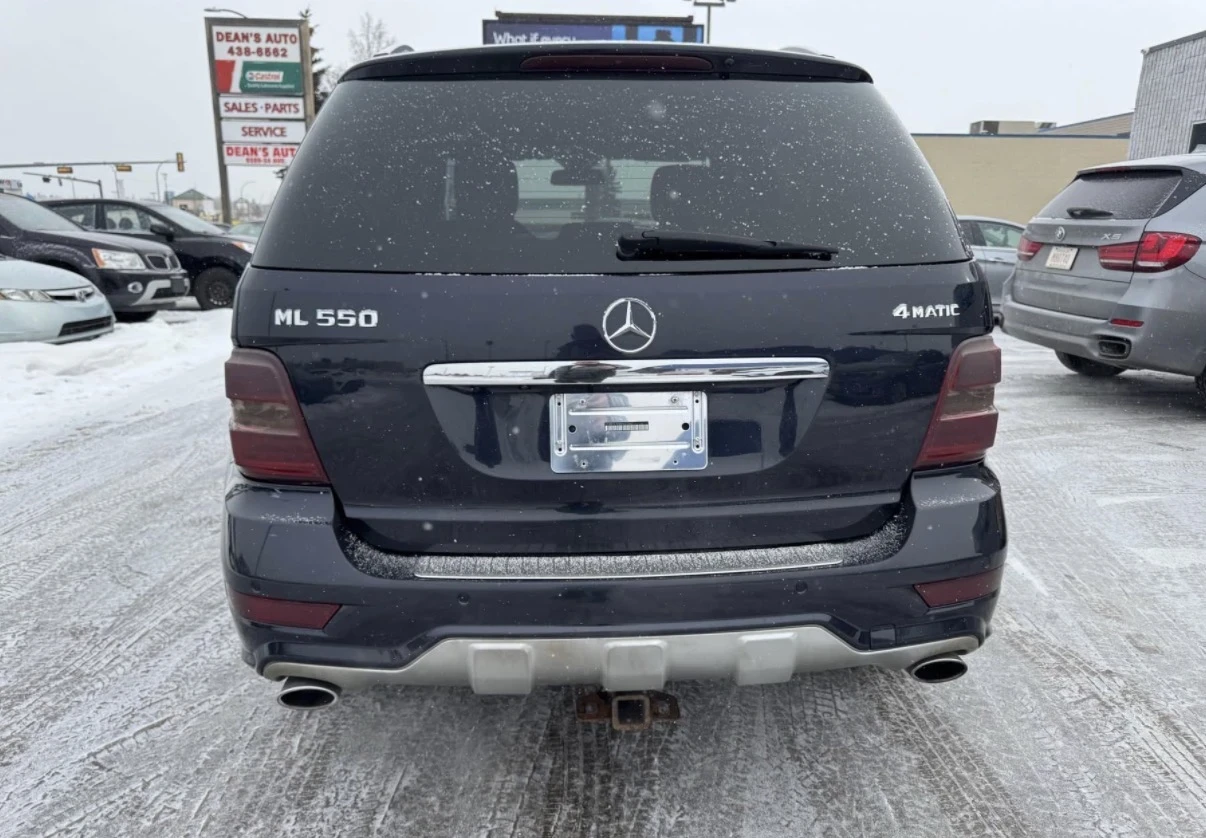 Mercedes-Benz ML 550 GRAND EDITION * ����� * ������ * KEYLESS * TV *  | Mobile.bg � ����������� 6