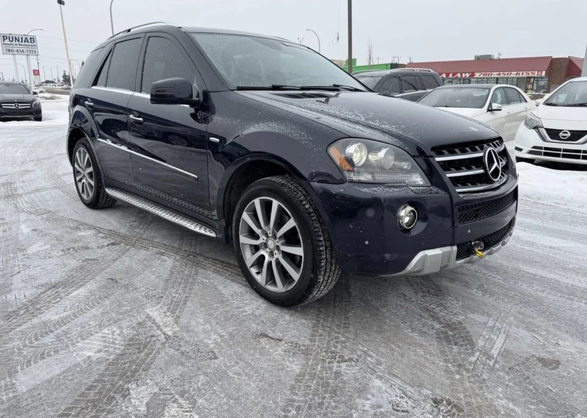 Mercedes-Benz ML 550 GRAND EDITION * ����� * ������ * KEYLESS * TV *  | Mobile.bg � ����������� 3