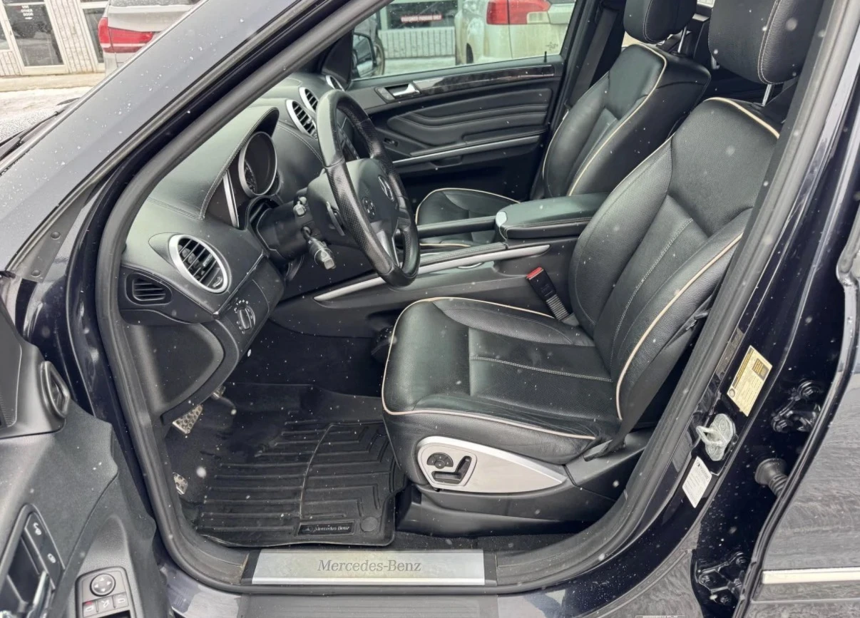 Mercedes-Benz ML 550 GRAND EDITION * ����� * ������ * KEYLESS * TV *  | Mobile.bg � ����������� 9
