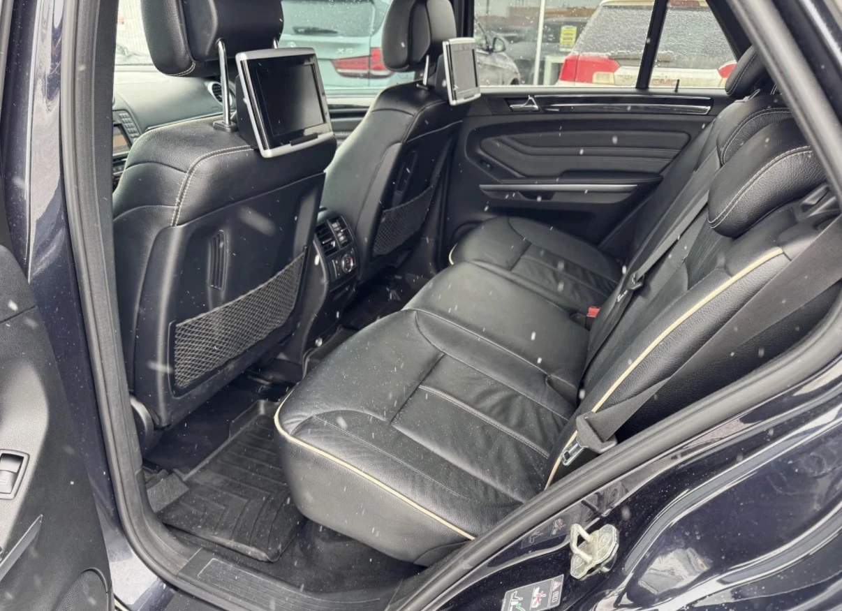 Mercedes-Benz ML 550 GRAND EDITION * ����� * ������ * KEYLESS * TV *  | Mobile.bg � ����������� 16