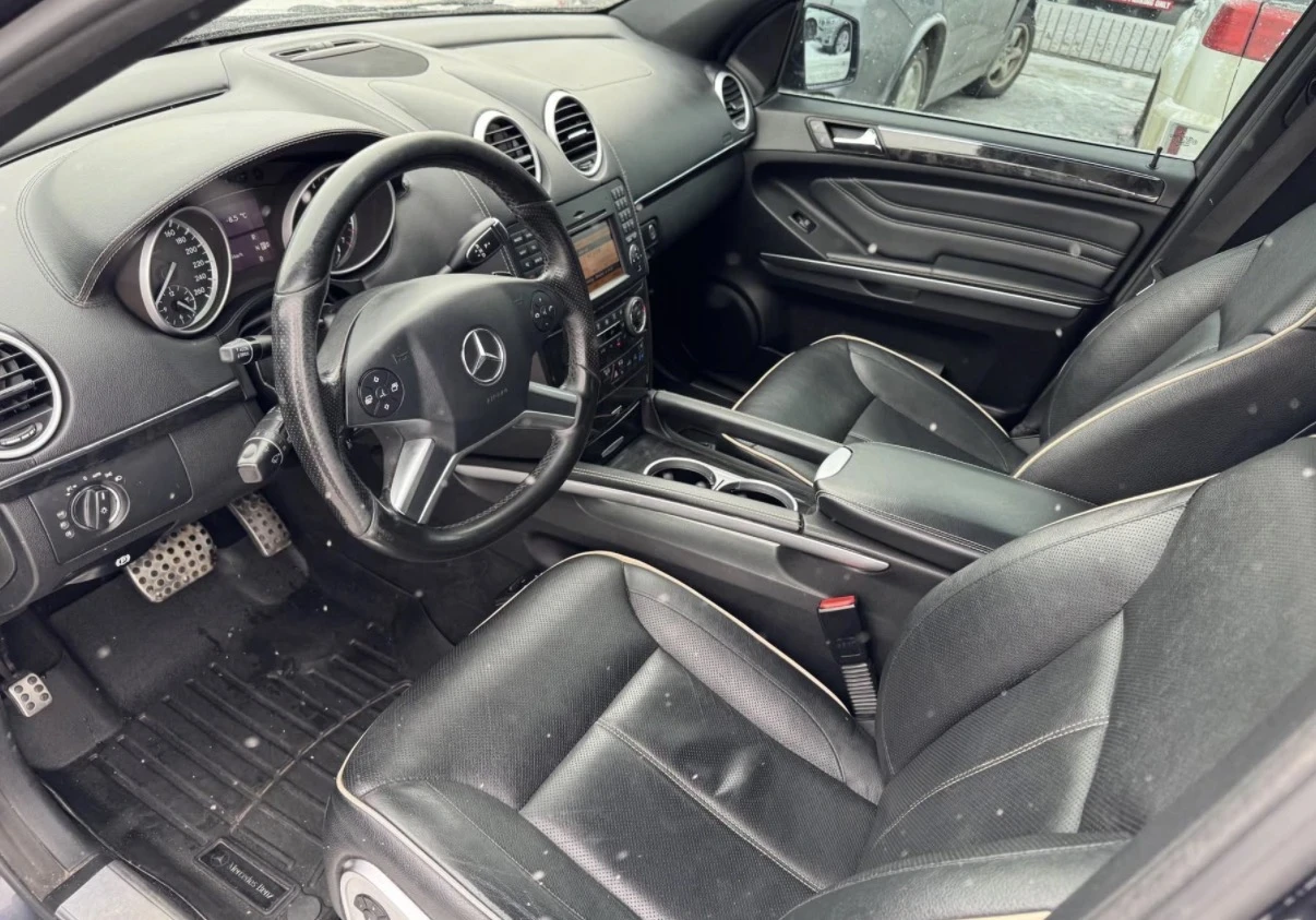 Mercedes-Benz ML 550 GRAND EDITION * ����� * ������ * KEYLESS * TV *  | Mobile.bg � ����������� 10