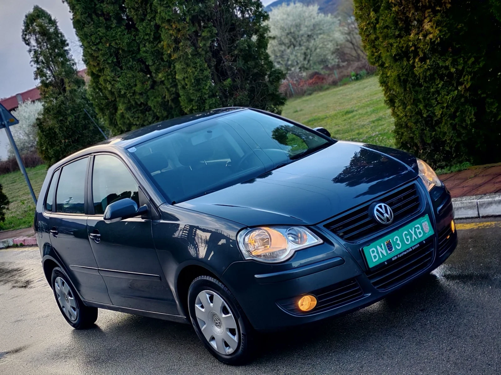 VW Polo 1.4I(80)* FACELIFT* FAMILY* НОВ ВНОС* , снимка 9 - Автомобили и джипове - 54092237