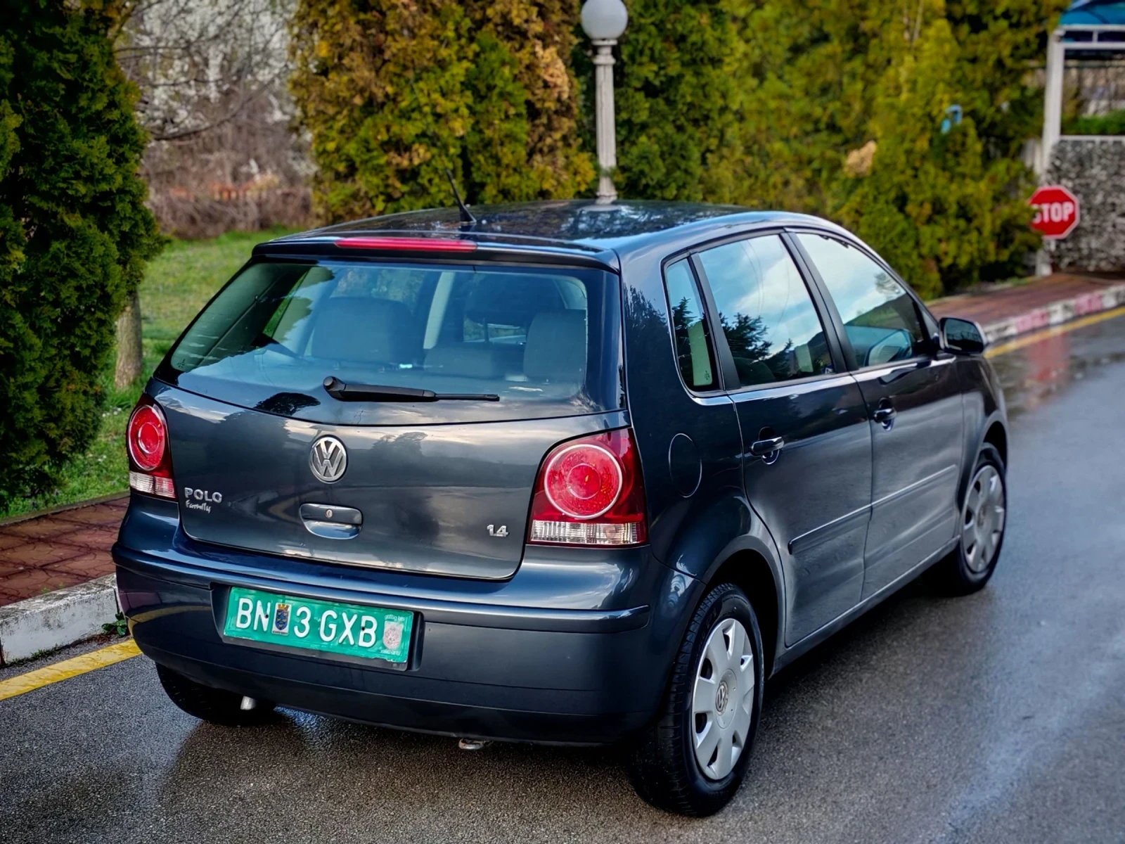 VW Polo 1.4I(80)* FACELIFT* FAMILY* НОВ ВНОС* , снимка 6 - Автомобили и джипове - 54092237