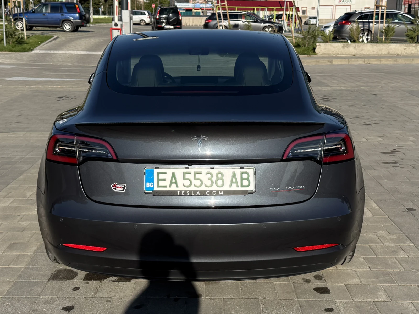 Tesla Model 3 Performance | FSD | ТЕРМОПОМПА | ГАРАНЦИЯ, снимка 6 - Автомобили и джипове - 54486578