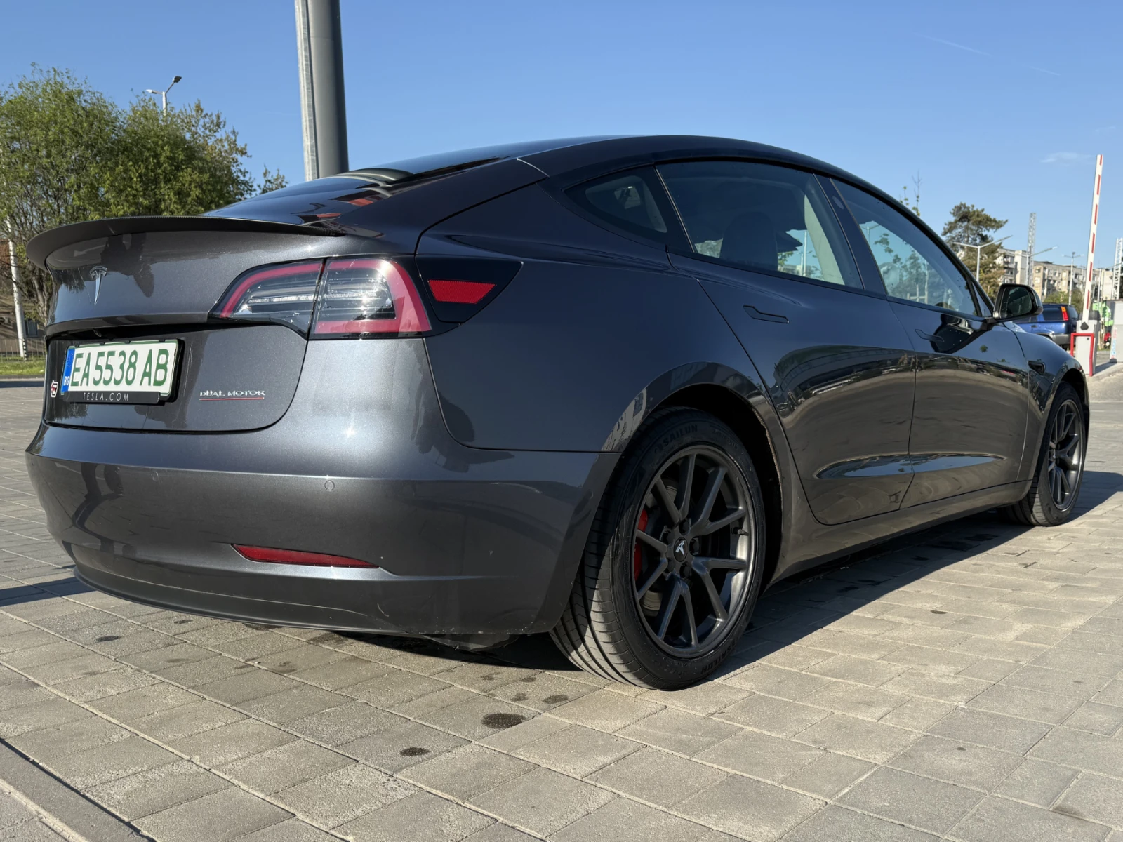 Tesla Model 3 Performance | FSD | ТЕРМОПОМПА | ГАРАНЦИЯ, снимка 7 - Автомобили и джипове - 54486578