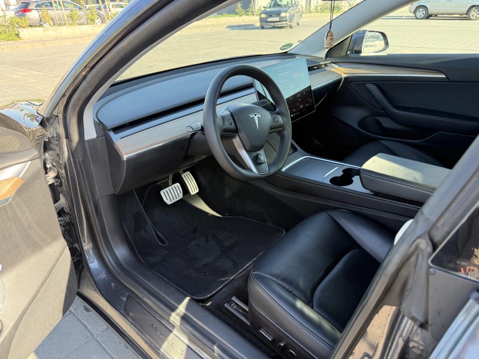 Tesla Model 3 Performance | FSD | ТЕРМОПОМПА | ГАРАНЦИЯ, снимка 8 - Автомобили и джипове - 54486578