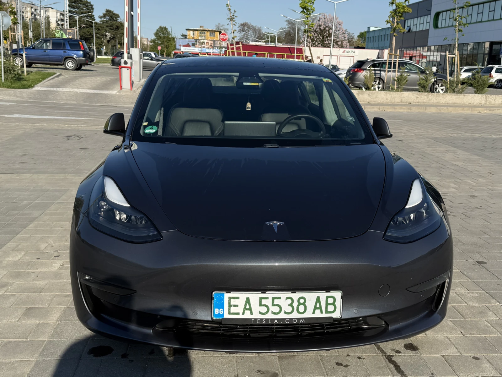 Tesla Model 3 Performance | FSD | ТЕРМОПОМПА | ГАРАНЦИЯ, снимка 3 - Автомобили и джипове - 54486578