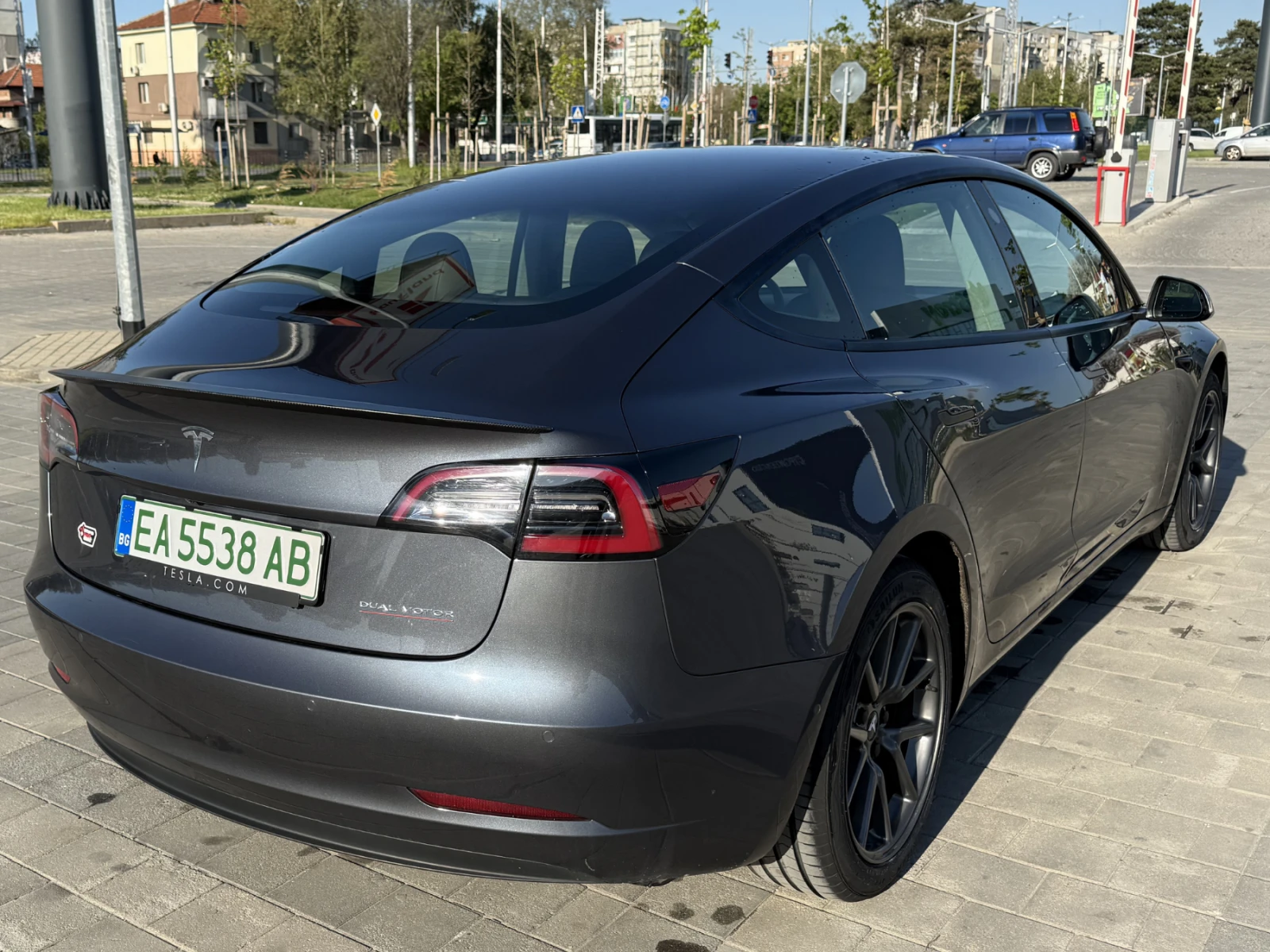 Tesla Model 3 Performance | FSD | ТЕРМОПОМПА | ГАРАНЦИЯ, снимка 4 - Автомобили и джипове - 54486578