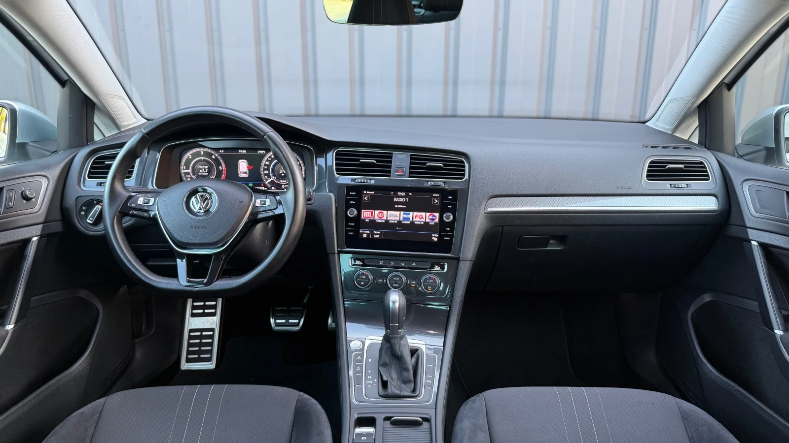 VW Golf ALLTRACK DSG DIGITAL | Mobile.bg � ����������� 11