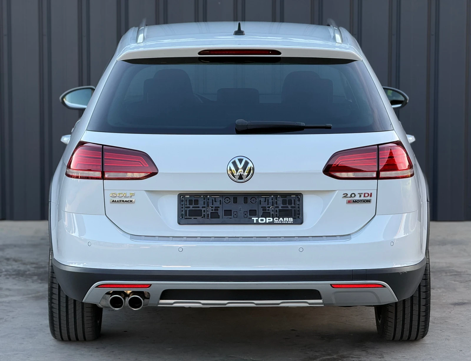 VW Golf ALLTRACK DSG DIGITAL | Mobile.bg � ����������� 5