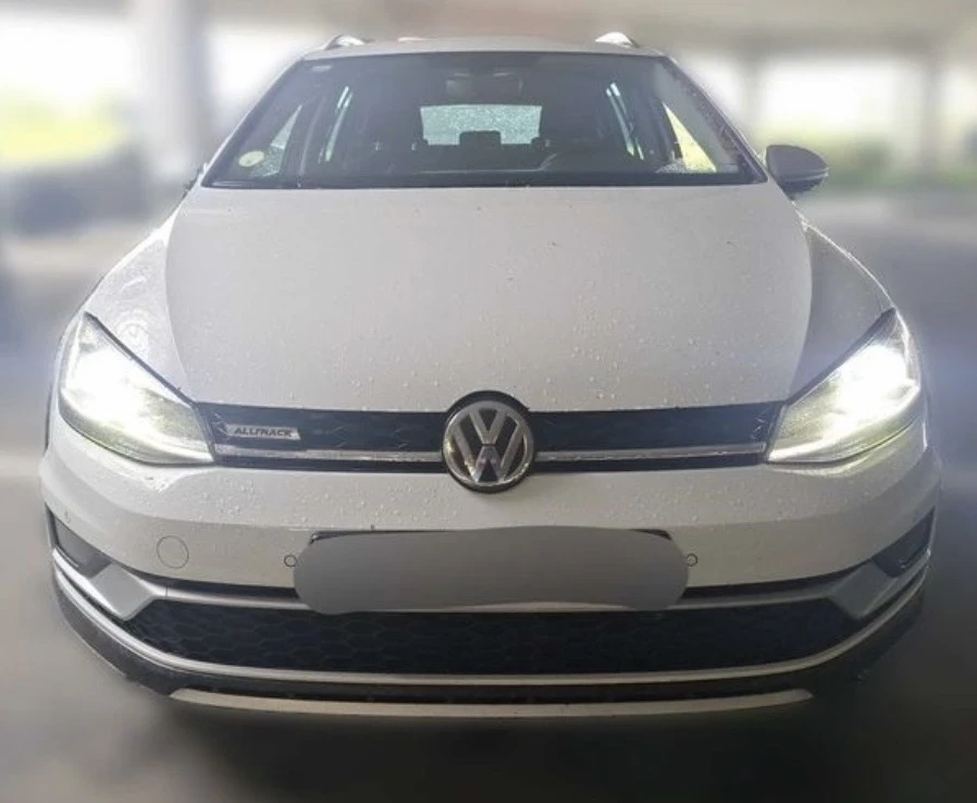 VW Golf ALLTRACK DSG DIGITAL ОЧАКВАН ВНОС