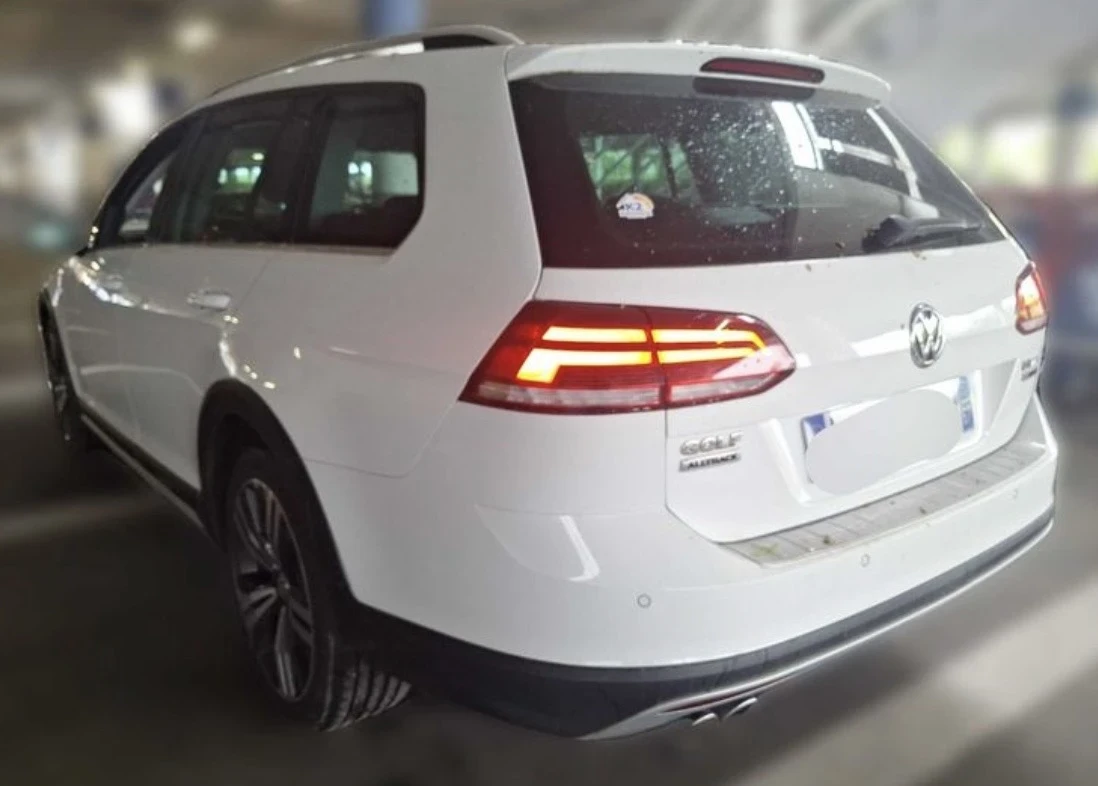 VW Golf ALLTRACK DSG DIGITAL ОЧАКВАН ВНОС, снимка 4 - Автомобили и джипове - 54544640