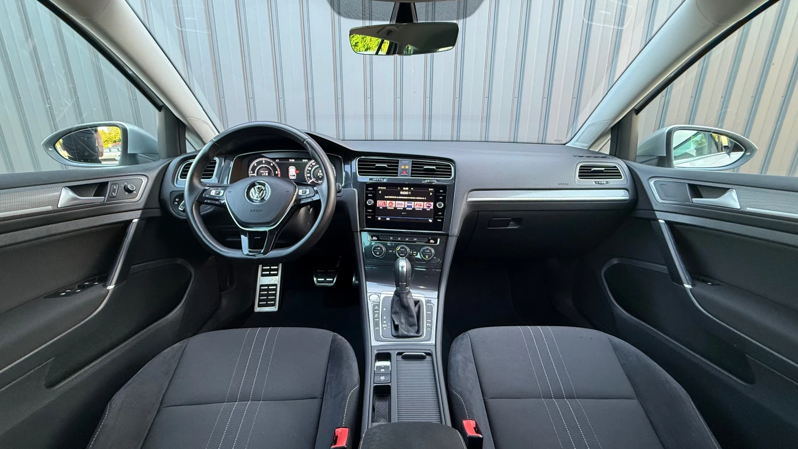 VW Golf ALLTRACK DSG DIGITAL | Mobile.bg � ����������� 12