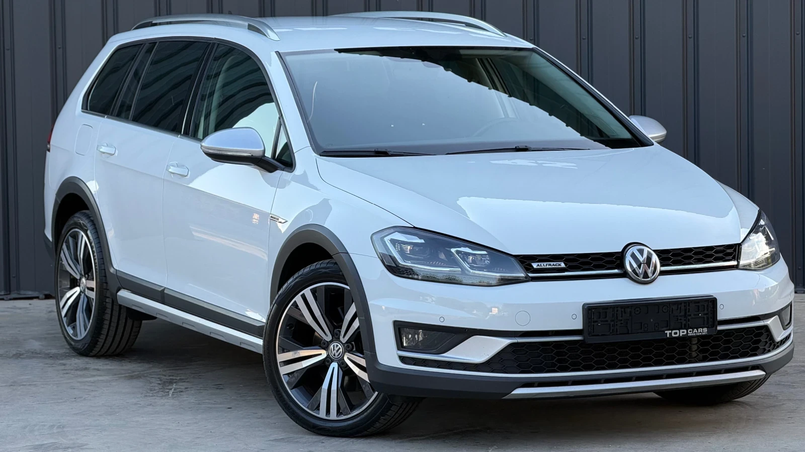 VW Golf ALLTRACK DSG DIGITAL | Mobile.bg � ����������� 3