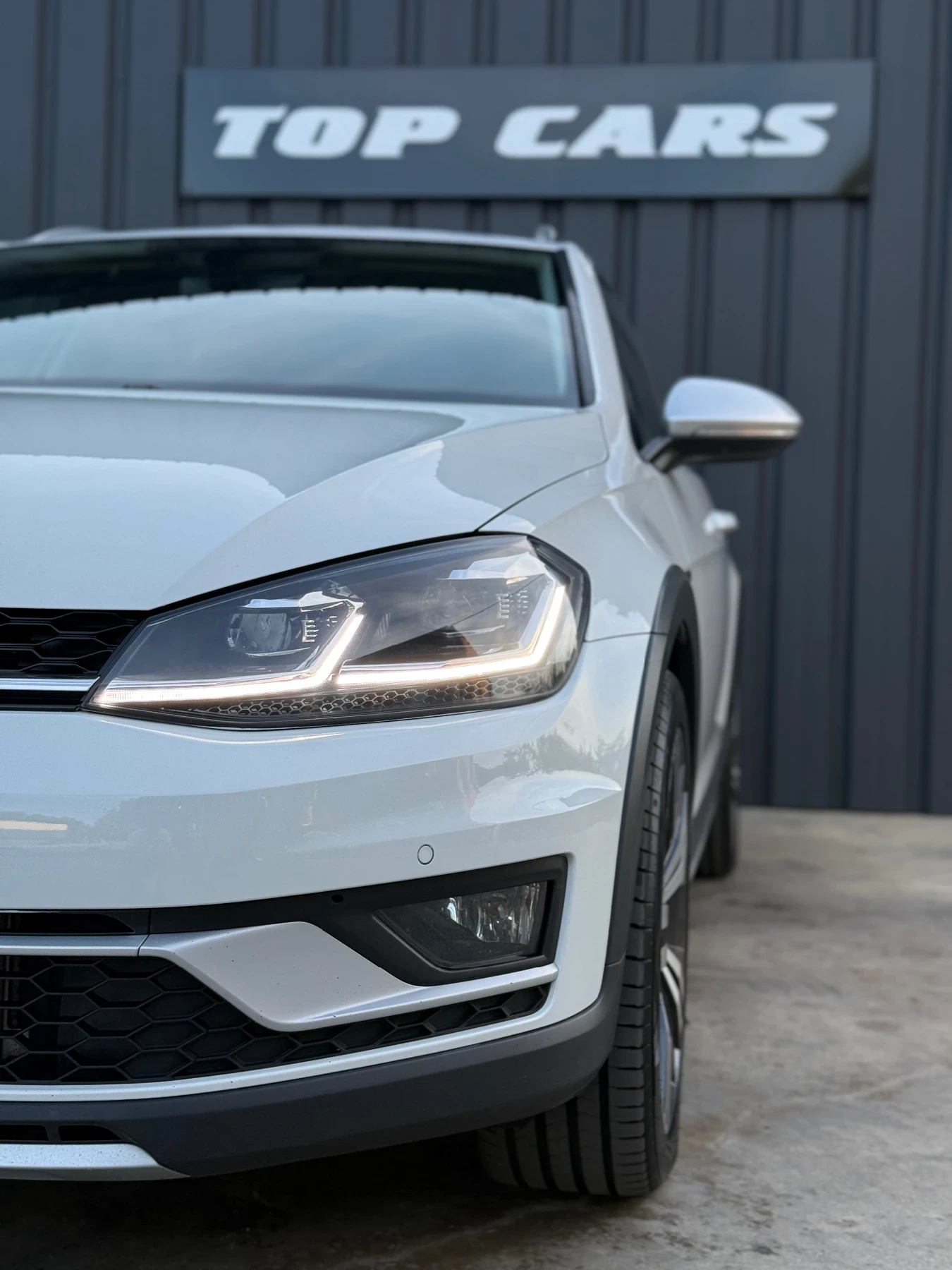 VW Golf ALLTRACK DSG DIGITAL | Mobile.bg � ����������� 8