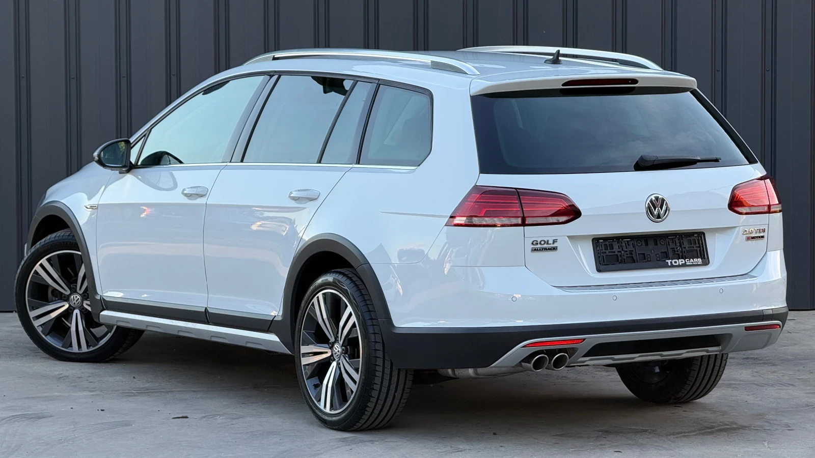 VW Golf ALLTRACK DSG DIGITAL | Mobile.bg � ����������� 4