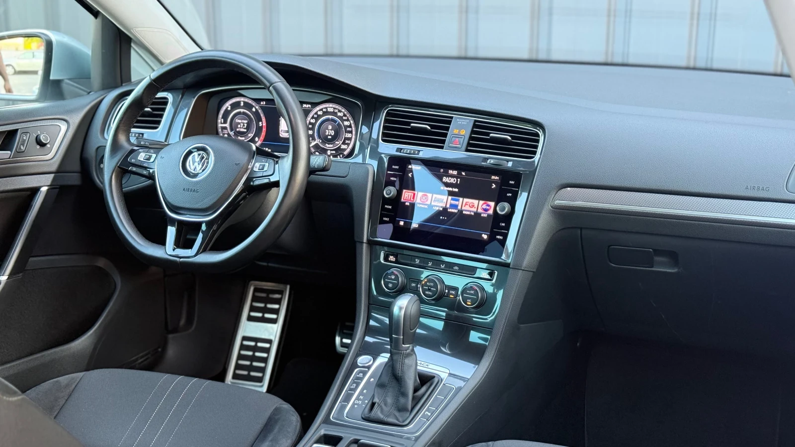VW Golf ALLTRACK DSG DIGITAL | Mobile.bg � ����������� 10