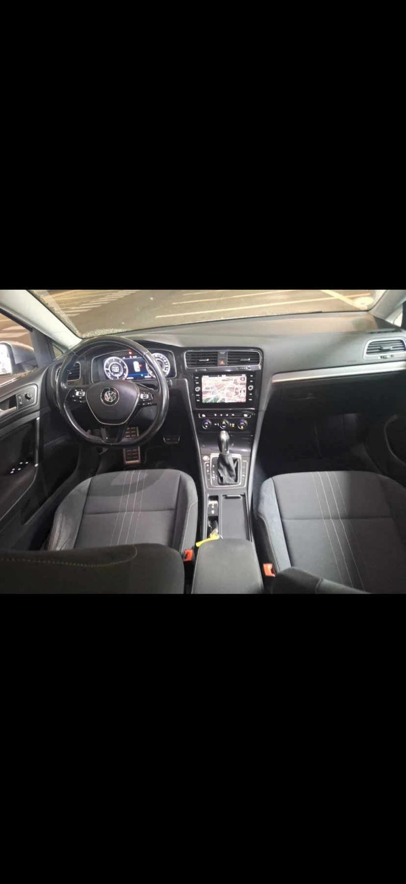 VW Golf ALLTRACK DSG DIGITAL ОЧАКВАН ВНОС, снимка 7 - Автомобили и джипове - 54544640