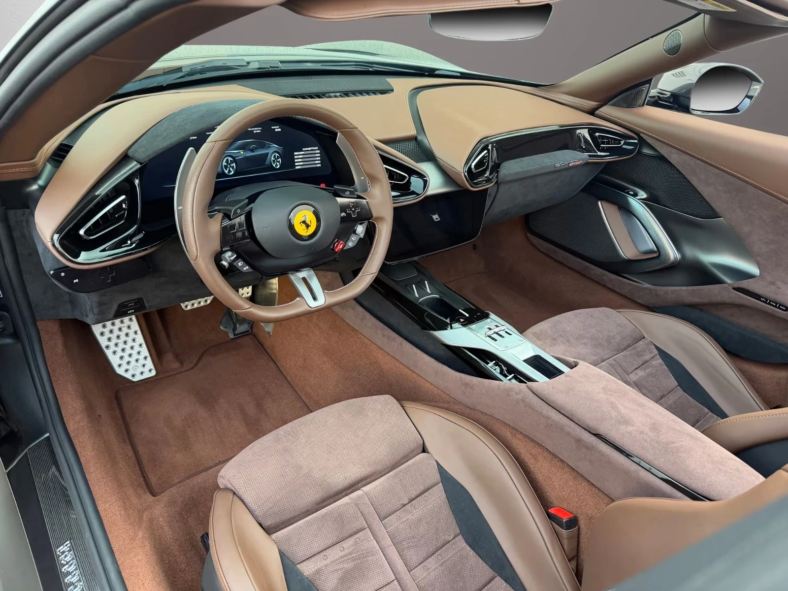 Ferrari 12 Cilindri spider Spider Lift Tailor Made Daytona, снимка 7 - Автомобили и джипове - 54589592