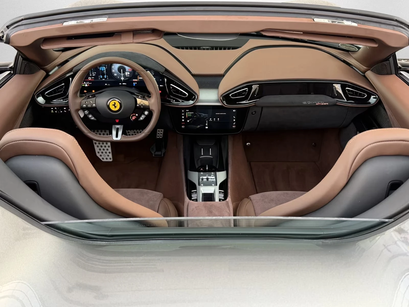 Ferrari 12 Cilindri spider Spider Lift Tailor Made Daytona, снимка 5 - Автомобили и джипове - 54589592