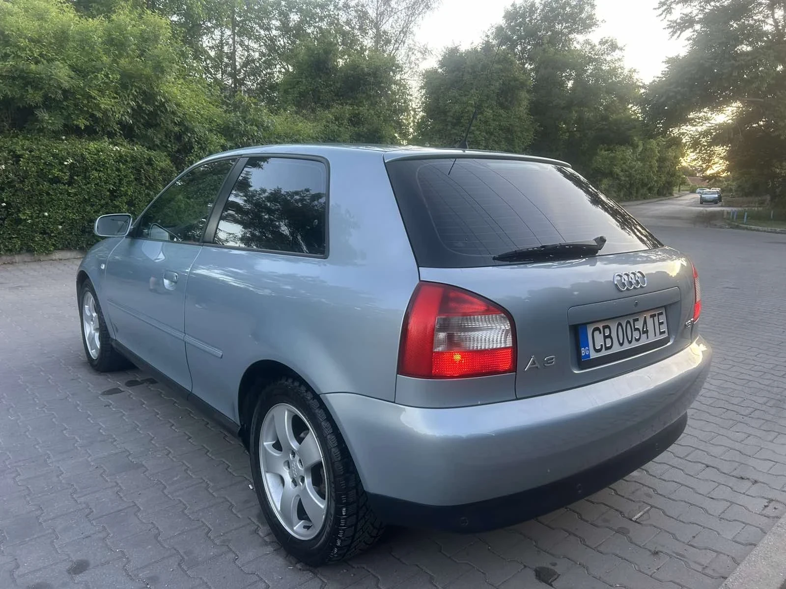 Audi A3 1.8Т 180КС, снимка 3 - Автомобили и джипове - 54715297