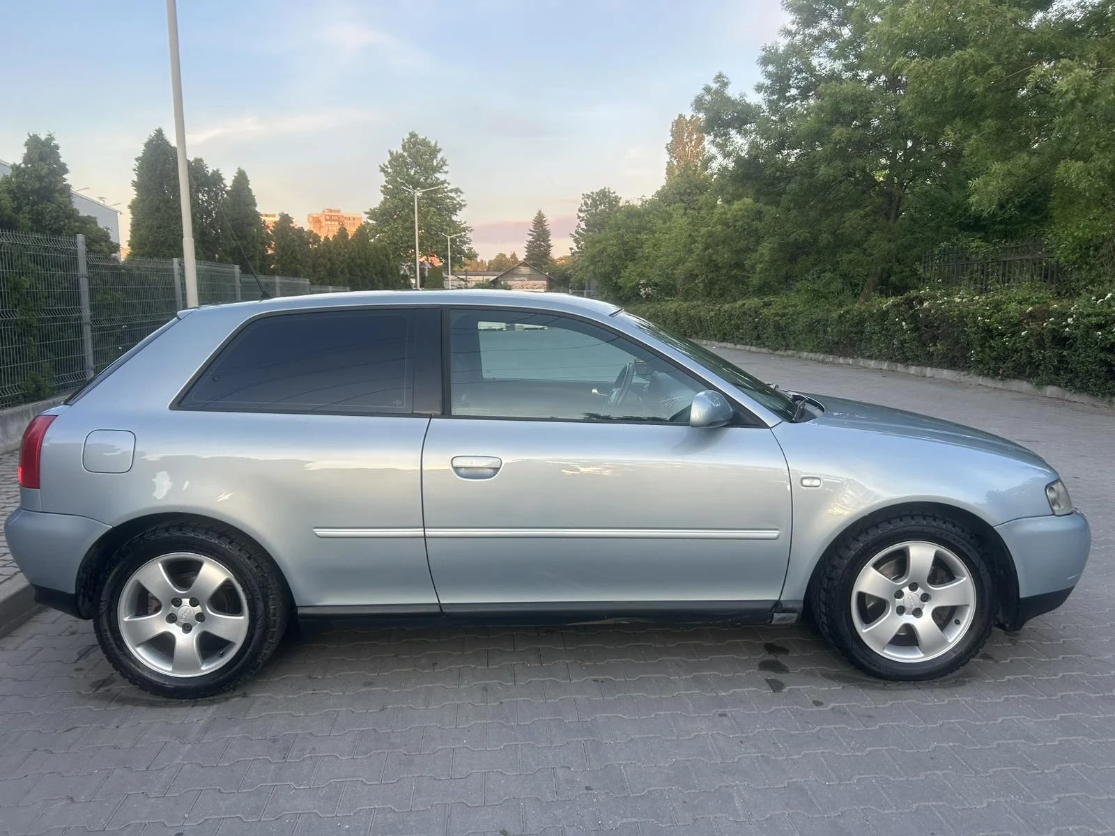 Audi A3 1.8Т 180КС, снимка 5 - Автомобили и джипове - 54715297