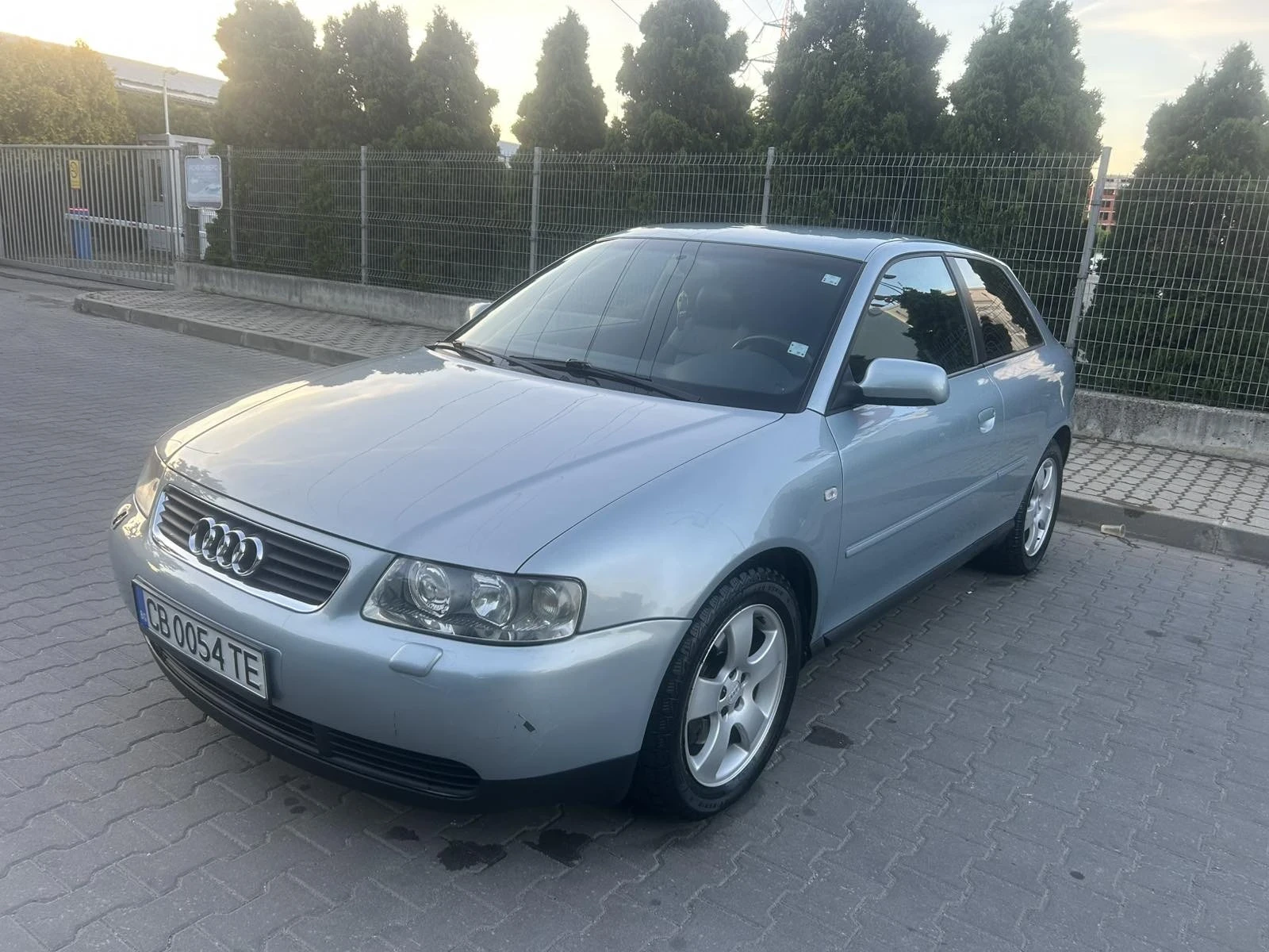 Audi A3 1.8Т 180КС