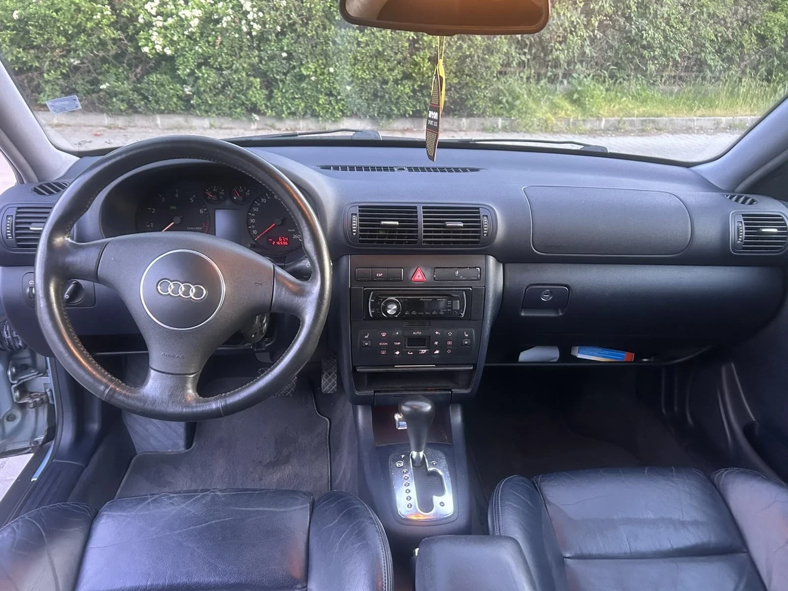Audi A3 1.8Т 180КС, снимка 8 - Автомобили и джипове - 54715297