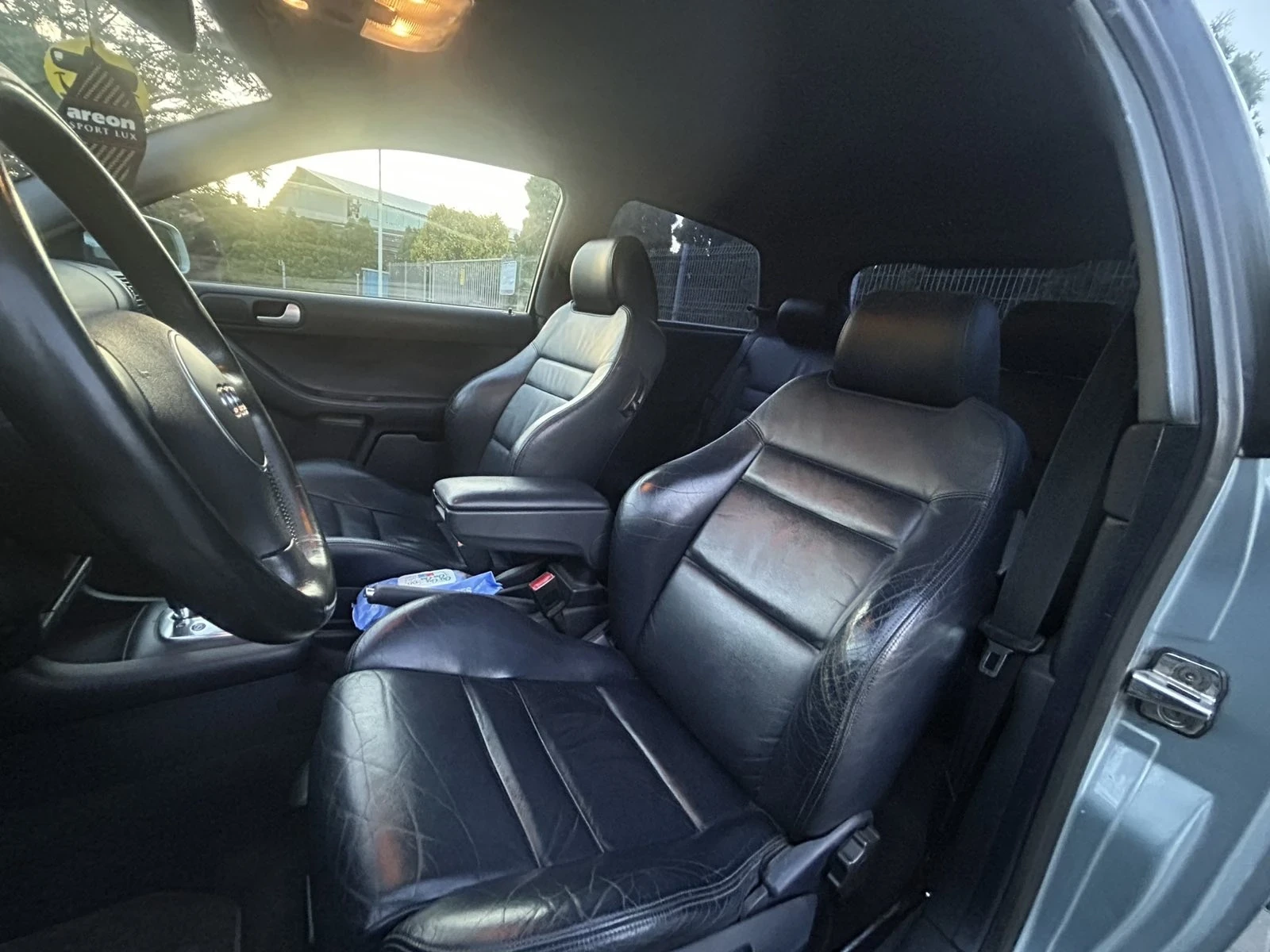 Audi A3 1.8Т 180КС, снимка 9 - Автомобили и джипове - 54715297