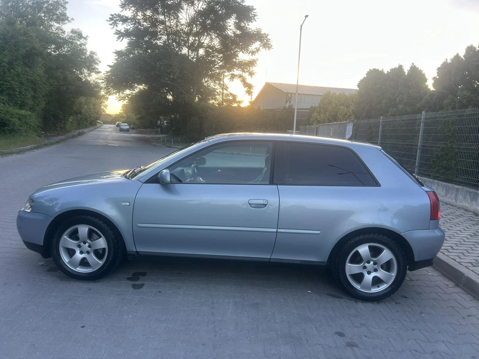 Audi A3 1.8Т 180КС, снимка 2 - Автомобили и джипове - 54715297