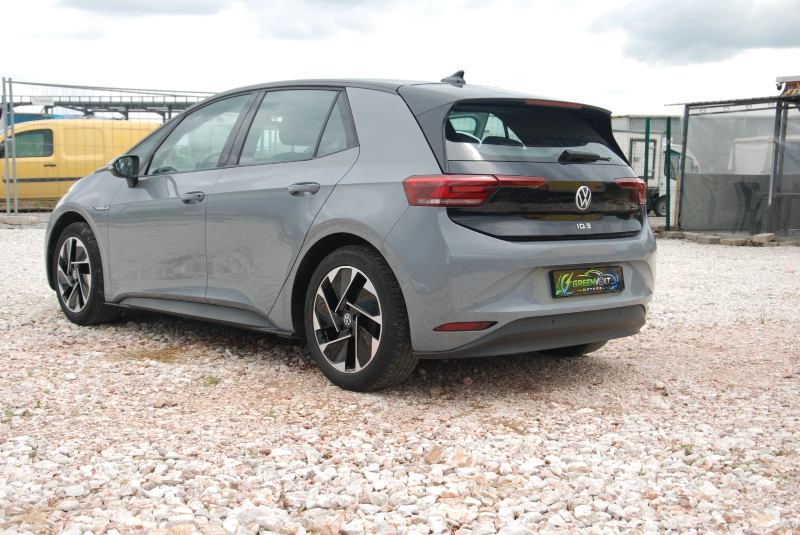 VW ID.3 291 ���� �� ����� | �������� | SoH 100% | Mobile.bg � ����������� 6