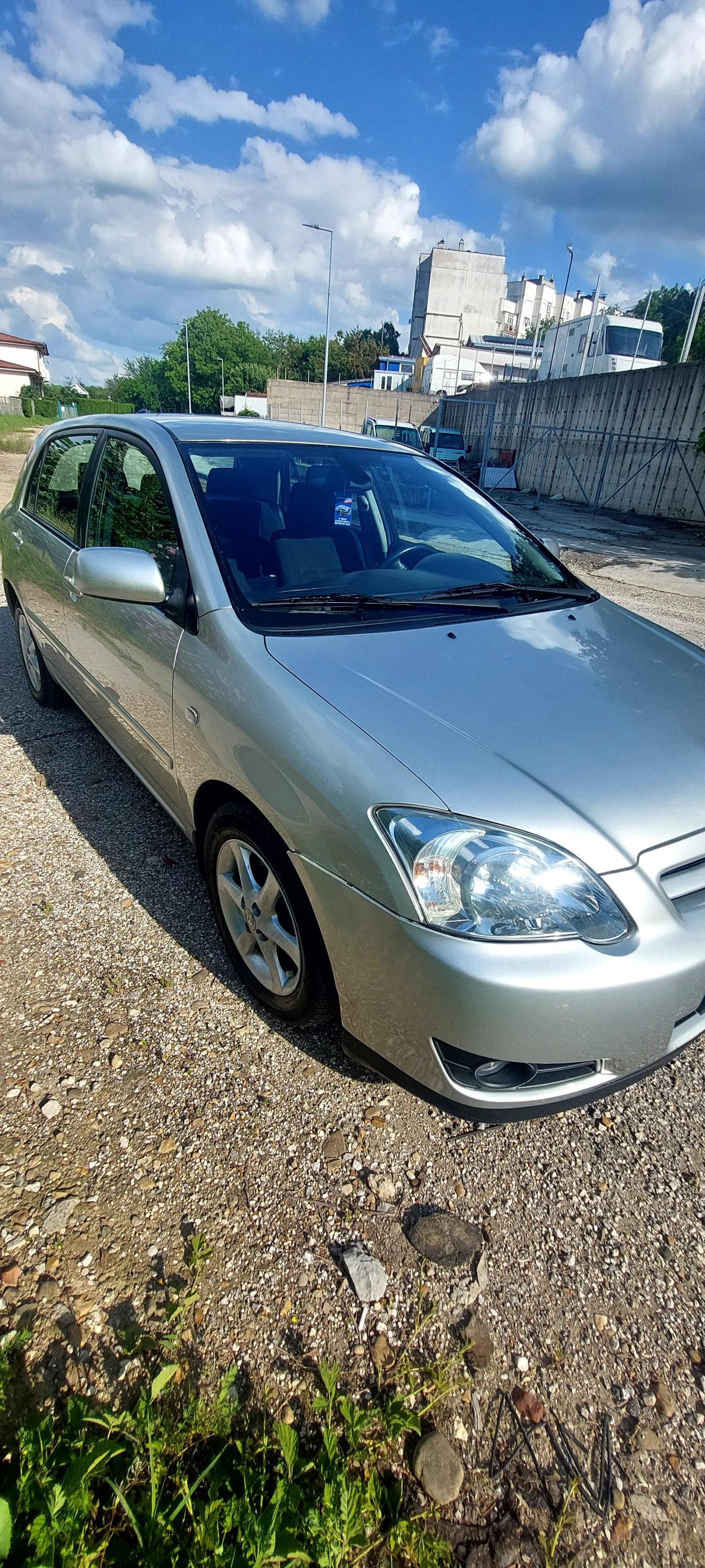 Toyota Corolla 2.0 D4D, снимка 3 - Автомобили и джипове - 54853820