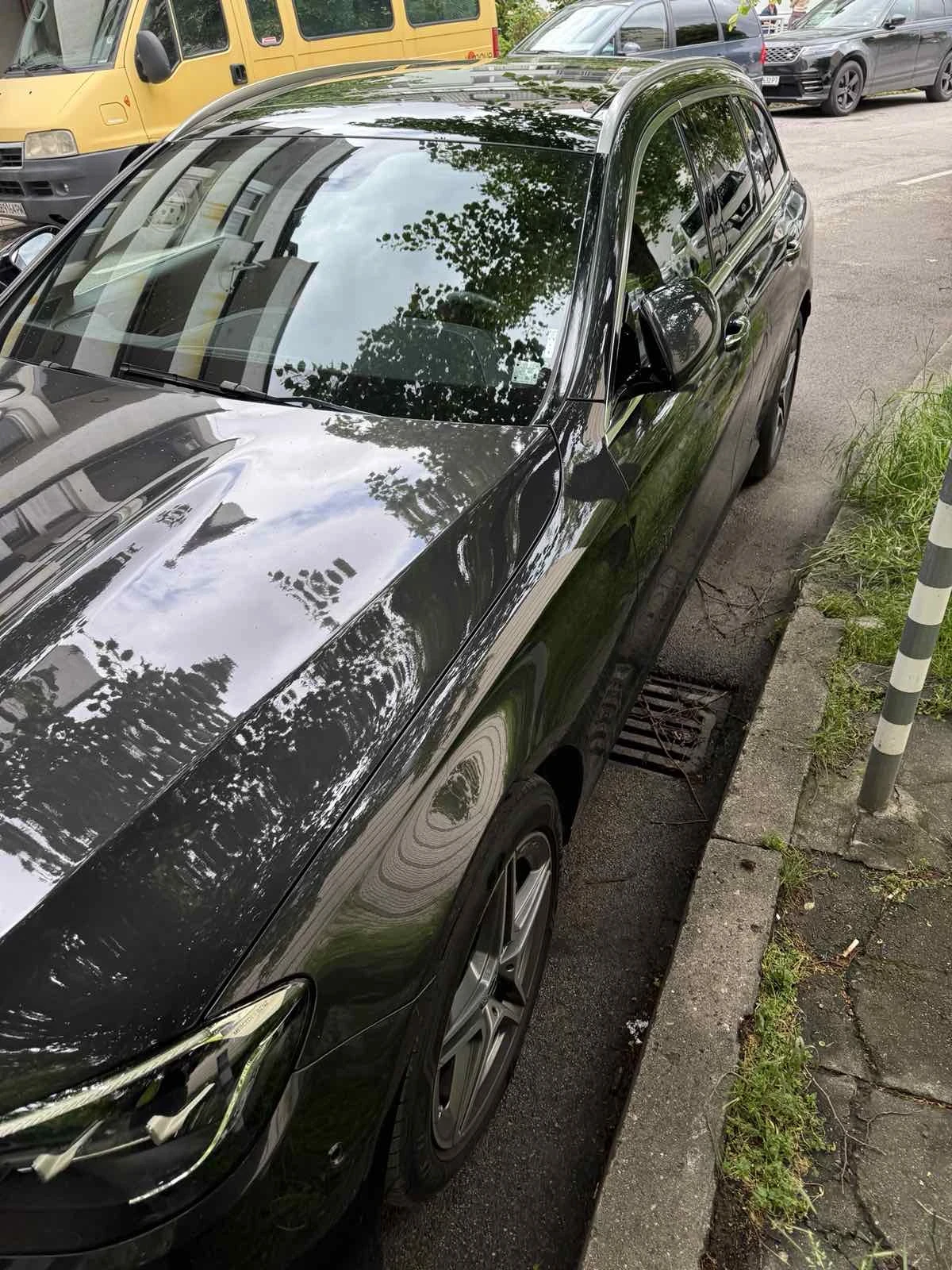 Mercedes-Benz E 300, снимка 9 - Автомобили и джипове - 54895620