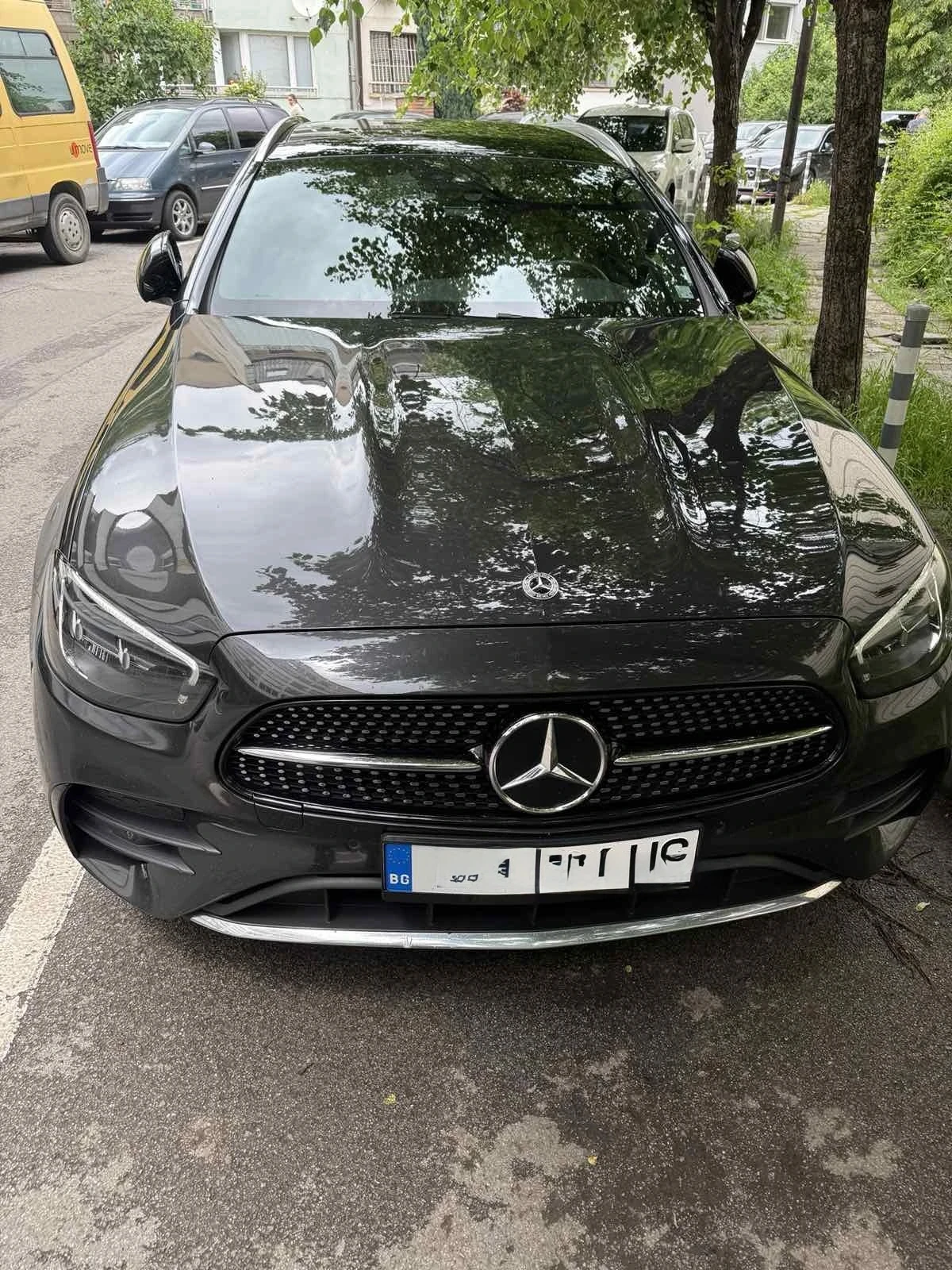 Mercedes-Benz E 300, снимка 3 - Автомобили и джипове - 54895620