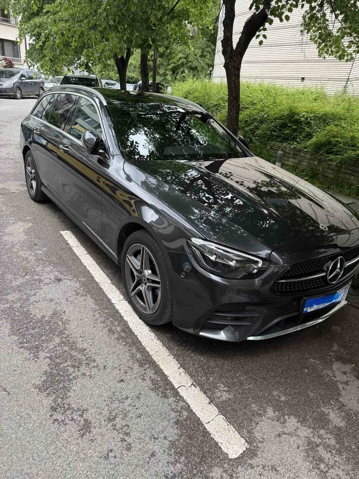 Mercedes-Benz E 300