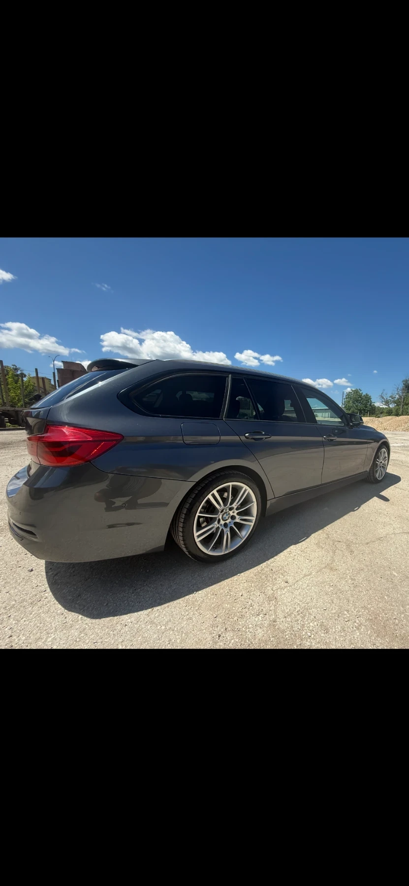 BMW 320, снимка 2 - Автомобили и джипове - 54901538