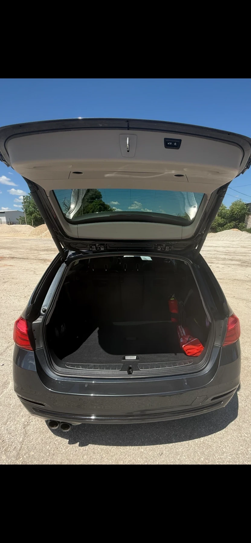 BMW 320, снимка 5 - Автомобили и джипове - 54901538