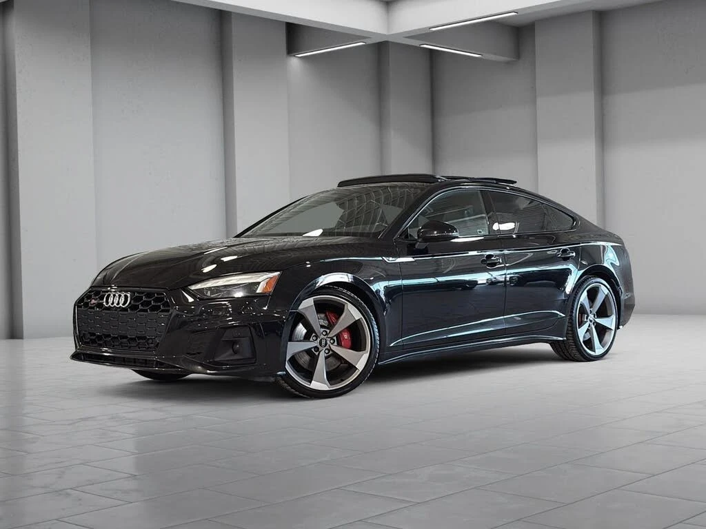 Audi S5 PRESTIGE* B&O* МАСАЖ* ДИСТРОНИК* 360 КАМЕРИ* CARBO, снимка 2 - Автомобили и джипове - 55011692