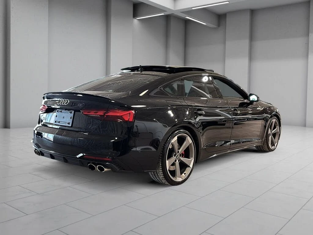 Audi S5 PRESTIGE* B&O* МАСАЖ* ДИСТРОНИК* 360 КАМЕРИ* CARBO, снимка 3 - Автомобили и джипове - 55011692