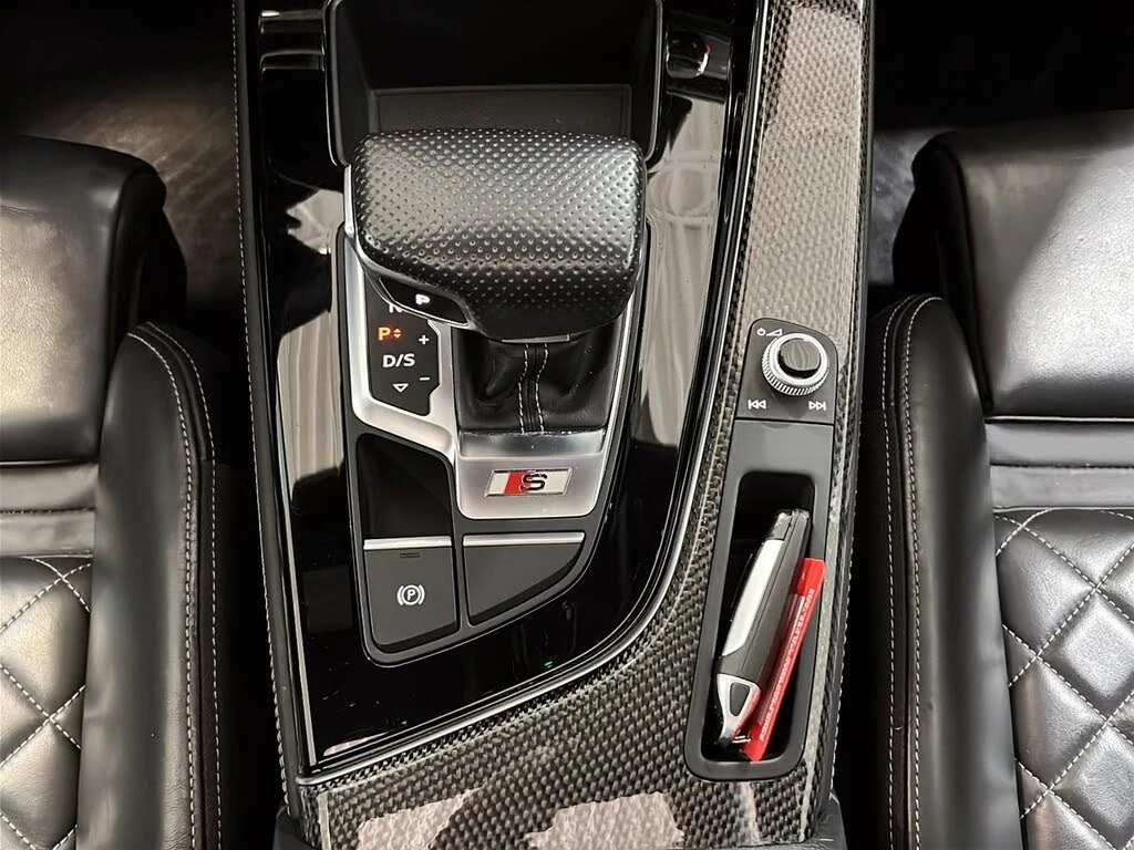Audi S5 PRESTIGE* B&O* МАСАЖ* ДИСТРОНИК* 360 КАМЕРИ* CARBO, снимка 15 - Автомобили и джипове - 55011692