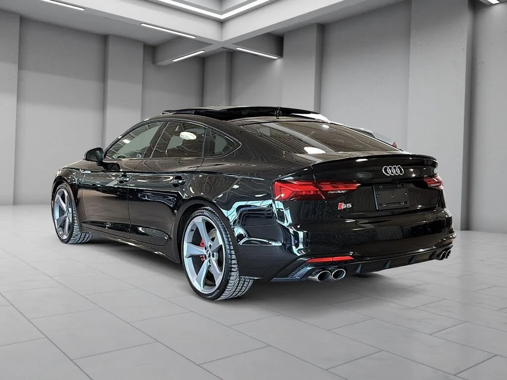 Audi S5 PRESTIGE* B&O* МАСАЖ* ДИСТРОНИК* 360 КАМЕРИ* CARBO, снимка 5 - Автомобили и джипове - 55011692